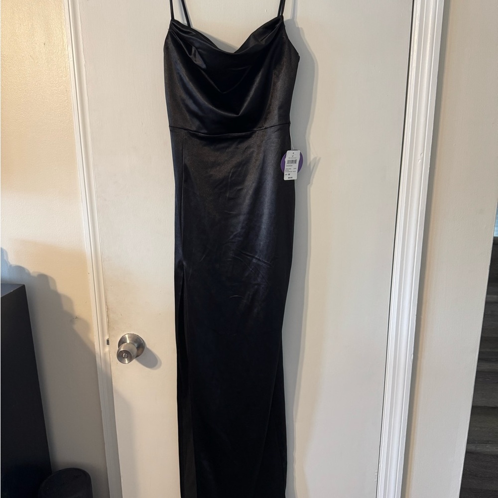 Elegant Black Dress